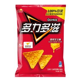 多力多滋玉米片劲浓芝士味68g
