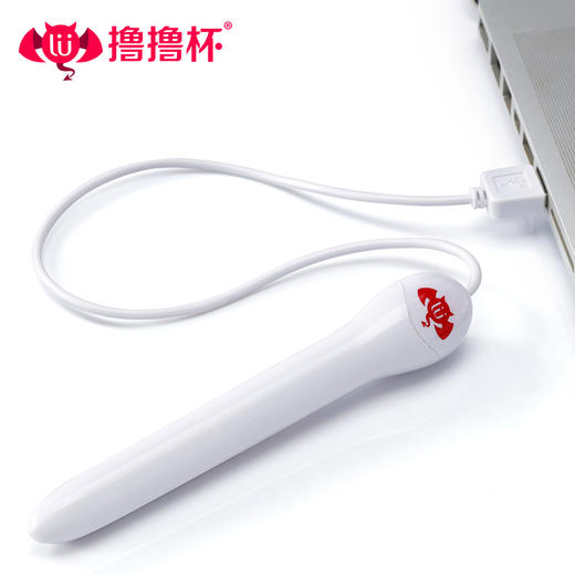 撸撸杯 USB加温棒 加热棒智能恒温成人情趣器具加温性用品 （新老包装随机发货） 商品图4