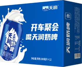 天润奶啤乳酸菌饮品300ml