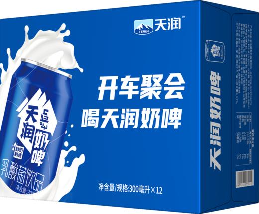 天润奶啤乳酸菌饮品300ml 商品图0