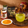 【自营】新疆蜂蜜 疆物集 塔城黑晶蜜/红花蜜 2盒配手提袋 商品缩略图2