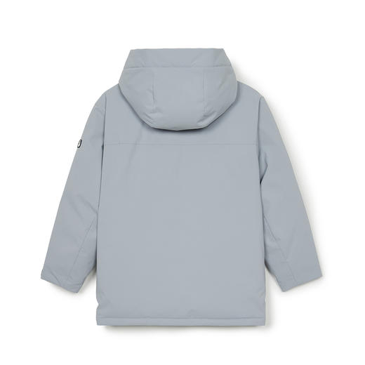 6楼MLB 工装风中长款羽绒服吊牌价2399 商品图3