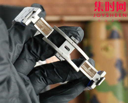 AP爱彼 HBF皇家橡树离岸型系列26238 钢带男士腕表 在原有的基础上 潜心研发 突破壁垒 商品图7