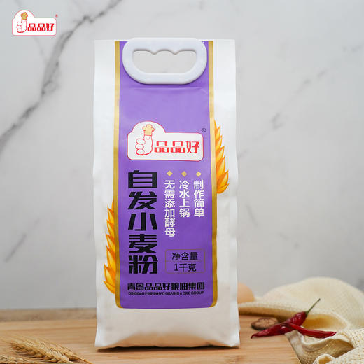 品品好自发小麦粉 商品图1