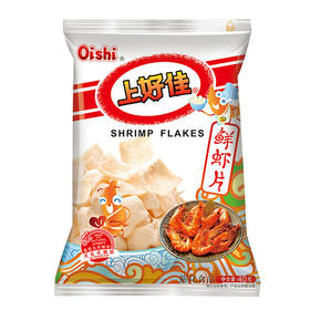 上好佳鲜虾片40g