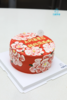 人间富贵花蛋糕（红色款） 商品缩略图1