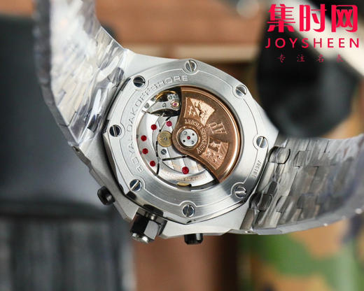 AP爱彼 HBF皇家橡树离岸型系列26238 钢带男士腕表 在原有的基础上 潜心研发 突破壁垒 商品图7