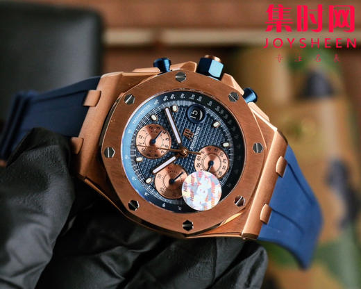 AP爱彼 HBF皇家橡树离岸型系列26238 男士腕表 在原有的基础上 潜心研发 突破壁垒 商品图3