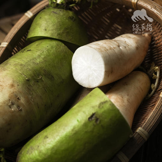 生态萝卜（中通快递） | 合作生产*Ecological radish| Partner Production 商品图2
