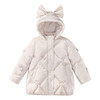 【御寒-5~5℃】女童萌趣羽绒外套中长款外套冬季新款安奈儿童装实体店同款XG445760 商品缩略图6