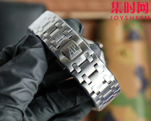 AP爱彼 HBF皇家橡树离岸型系列26238 钢带男士腕表 在原有的基础上 潜心研发 突破壁垒 商品图6