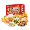 2024来伊份休闲零食礼盒A款1331g 商品缩略图3