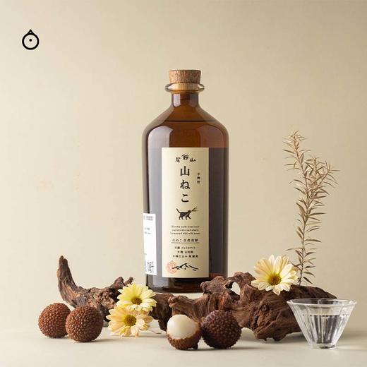 企鹅市集|尾铃山蒸馏所 山猫 芋烧酒700ml 山田锦 手工烧酎 40度 花果香交织 商品图1