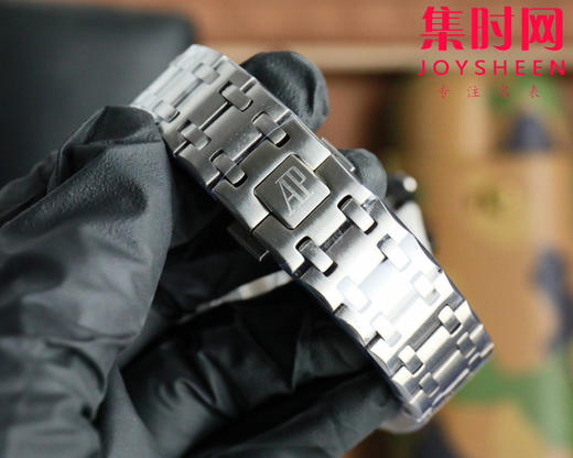 AP爱彼 HBF皇家橡树离岸型系列26238 钢带男士腕表 在原有的基础上 潜心研发 突破壁垒 商品图6