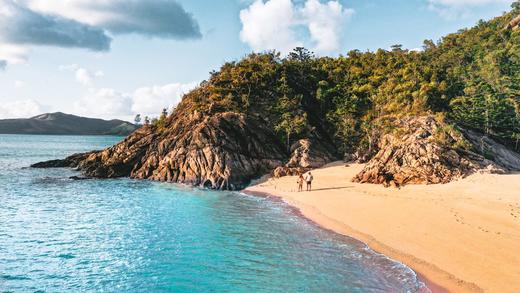 澳洲汉密尔顿大堡礁七天六晚帆船跳岛游 商品图1