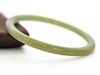 【推荐款】和田玉手镯（翠绿）圈口54、56 商品缩略图0
