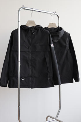 T.H  春款连帽风衣夹克外套 WT781