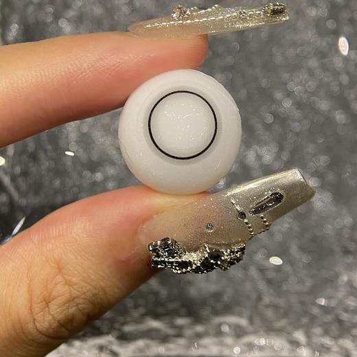 Hanawink半年抛·小baby黑·14.0mm超小着色·2片 商品图10