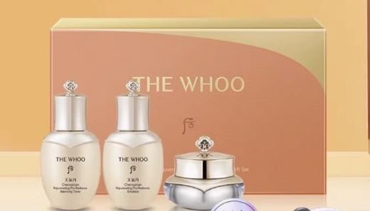 后天气丹中样三件套 商品图0