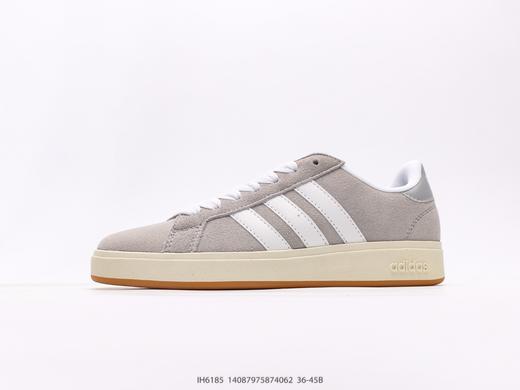 阿迪达斯adidas GRAND COURT BASE 00S休闲运动板鞋IH6185男女鞋 商品图0