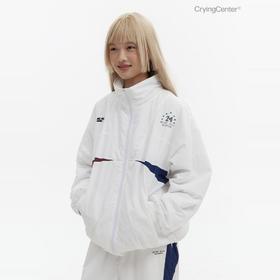 CryingCenter 运动教练夹克校服外套 哭喊中心