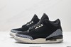 耐克乔丹Air Jordan 3 Retro复古休闲运动篮球鞋AQ3835-160男女鞋 商品缩略图3