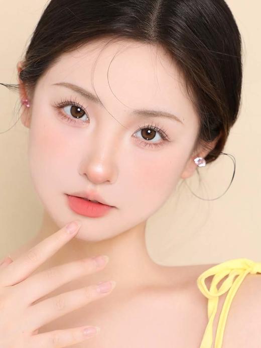 bariecat日抛 蛋黄仔 直径14.2MM着色12.9MM 商品图6