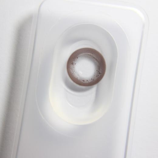 Hanawink半年抛·萌宝巧（巧环）·14.2mm中等着色·2片 商品图4