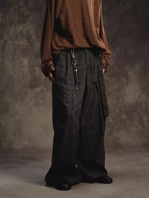 共和GongheRepub/GH24017/民族手工编织彩色珠串挂件 商品图3