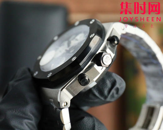 AP爱彼 HBF皇家橡树离岸型系列26238 钢带男士腕表 在原有的基础上 潜心研发 突破壁垒 商品图4