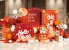 蛇年新年美陈布置 商品缩略图0