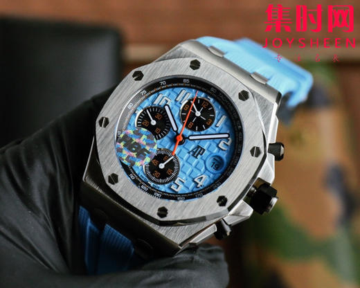 AP爱彼 HBF皇家橡树离岸型系列26238 男士腕表 在原有的基础上 潜心研发 突破壁垒 商品图2