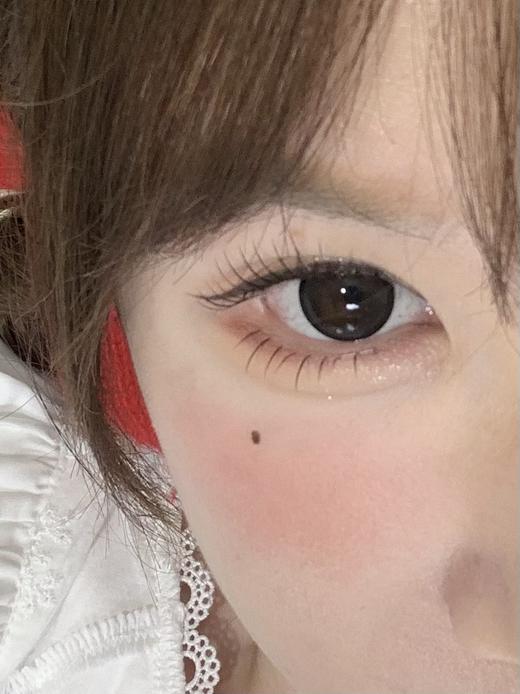 Hanawink半年抛·月光小狗·14.5mm中大着色·2片 商品图9