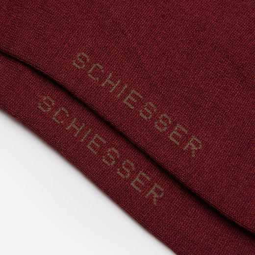 SCHIESSER德国舒雅中筒袜35/20704K 商品图2
