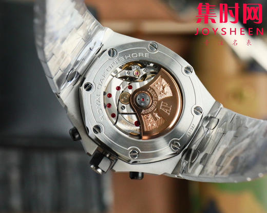 AP爱彼 HBF皇家橡树离岸型系列26238 钢带男士腕表 在原有的基础上 潜心研发 突破壁垒 商品图7