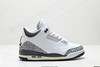 耐克乔丹Air Jordan 3 Retro复古休闲运动篮球鞋AQ3835-160男女鞋 商品缩略图0