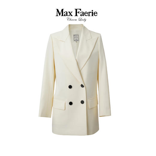 MH1A019麦克斯菲瑞休闲西服 商品图0