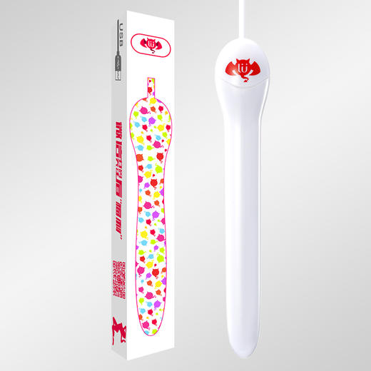 撸撸杯 USB加温棒 加热棒智能恒温成人情趣器具加温性用品 （新老包装随机发货） 商品图7