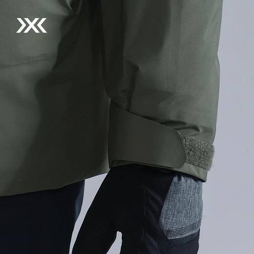 X-BIONIC 银河原力戈尔防水羽绒滑雪服 男 防风防水保暖硬壳滑雪服 XJM-24993N 商品图4