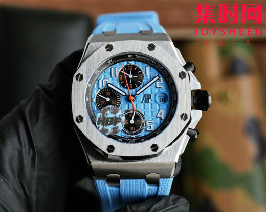 AP爱彼 HBF皇家橡树离岸型系列26238 男士腕表 在原有的基础上 潜心研发 突破壁垒 商品图0