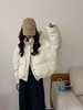 【YW】无忧购韩版连帽短款面包服小个子休闲百搭羽绒服外套24140# 商品缩略图11