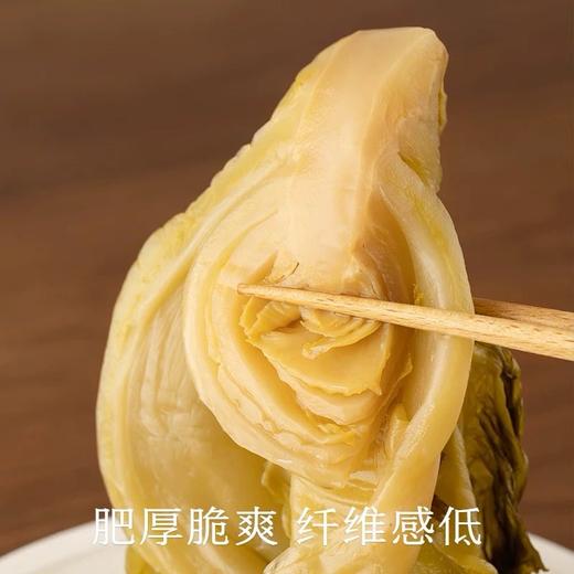 南食召本真大缸酸菜 300g 商品图1