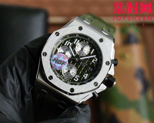 AP爱彼 HBF皇家橡树离岸型系列26238 男士腕表 在原有的基础上 潜心研发 突破壁垒 商品图2