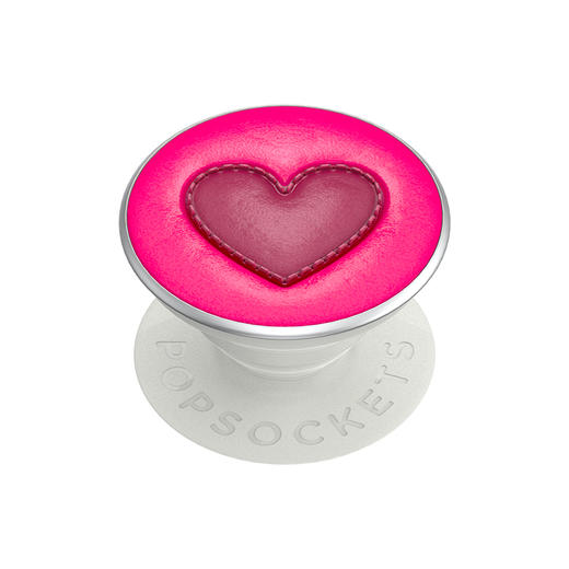 【POPGRIP泡泡骚】手机粘贴式气囊支架 Popout异形系列 炙热的爱 商品图0