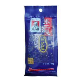 张二嘎兰花豆102g