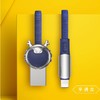 ROCK锌合金生肖充电线数据线 商品缩略图6