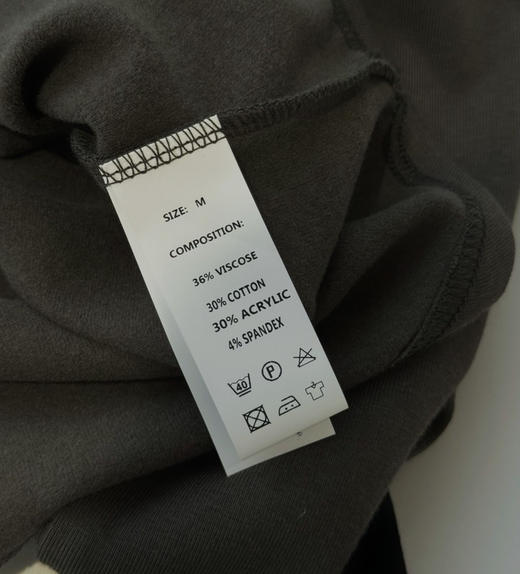 韩国订单保暖打底衫11141 商品图8