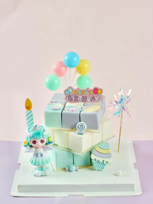 【生日蛋糕】天秤座 商品图0
