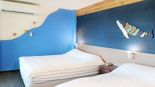 微风海恋海景四人房-B栋231号大玩咖会员价 商品图0