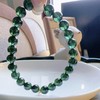 7mm-8mm单圈全色绿碧玺手串 商品缩略图2